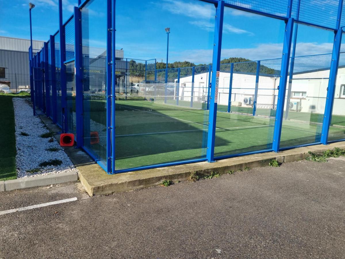 Saint-Mitre-les-Remparts Sci Aquazen Loisirs Detente المظهر الخارجي الصورة